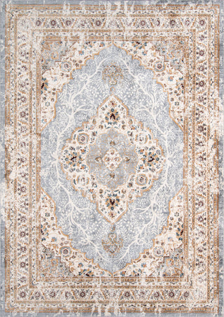 Momeni Brighton BR-01 Blue Area Rug main image