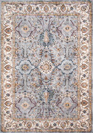 Momeni Brighton BR-02 Blue Area Rug main image