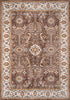 Momeni Brighton BR-02 Brown Area Rug main image