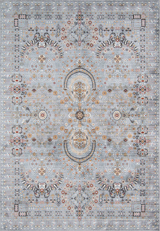 Momeni Brighton BR-05 Blue Area Rug main image