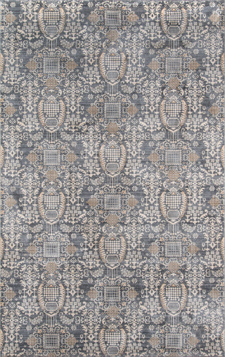 Momeni Brighton BR-06 Grey Area Rug main image