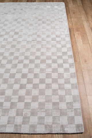 Momeni Brilliance BRI-C Putty Area Rug by Broadloom Corner Image