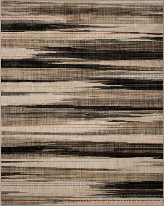 Karastan Elements Brim Dark Linen Area Rug main image