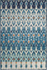 Dalyn Brisbane BR1 Indigo Area Rug main image