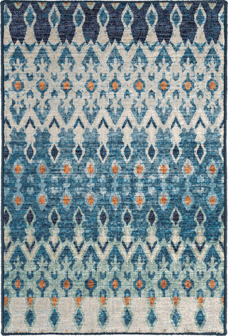 Dalyn Brisbane BR1 Indigo Area Rug main image