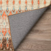 Dalyn Brisbane BR1 Mocha Area Rug Backing Image