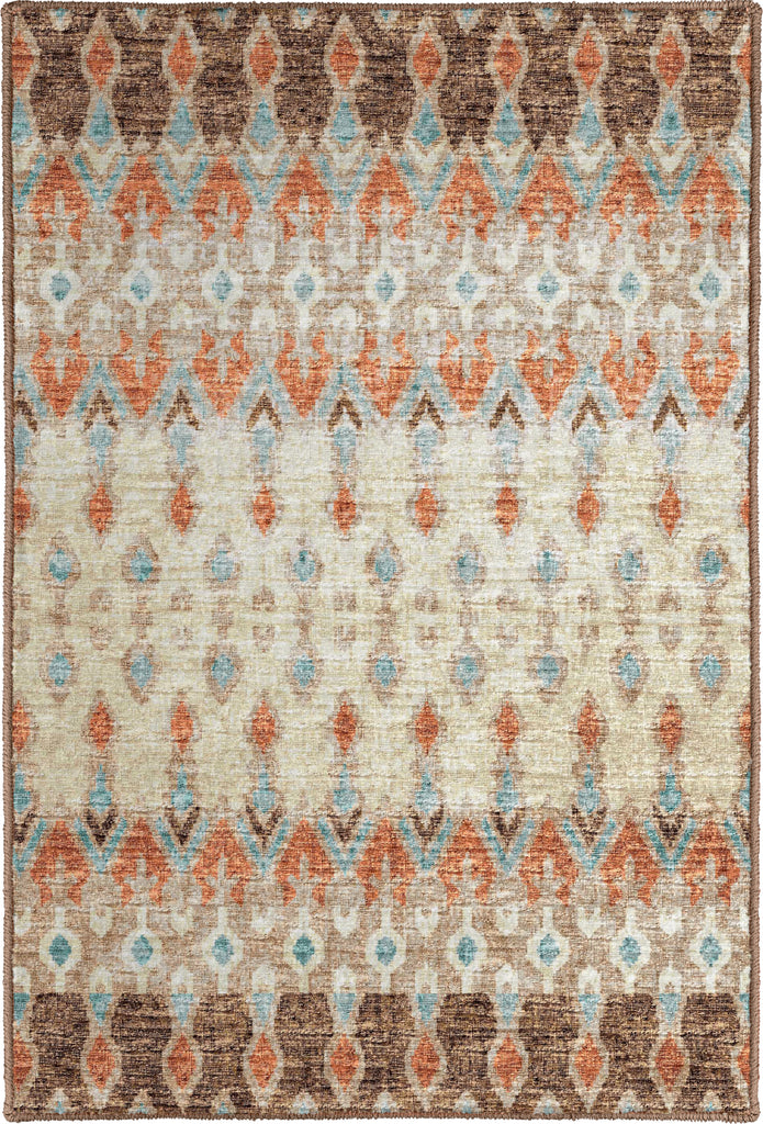 Dalyn Brisbane BR1 Mocha Area Rug main image