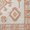 Dalyn Brisbane BR2 Ivory Area Rug Closeup Image