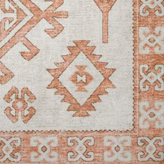 Dalyn Brisbane BR2 Ivory Area Rug Closeup Image