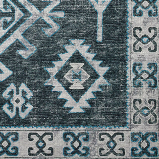 Dalyn Brisbane BR2 Midnight Area Rug Closeup Image