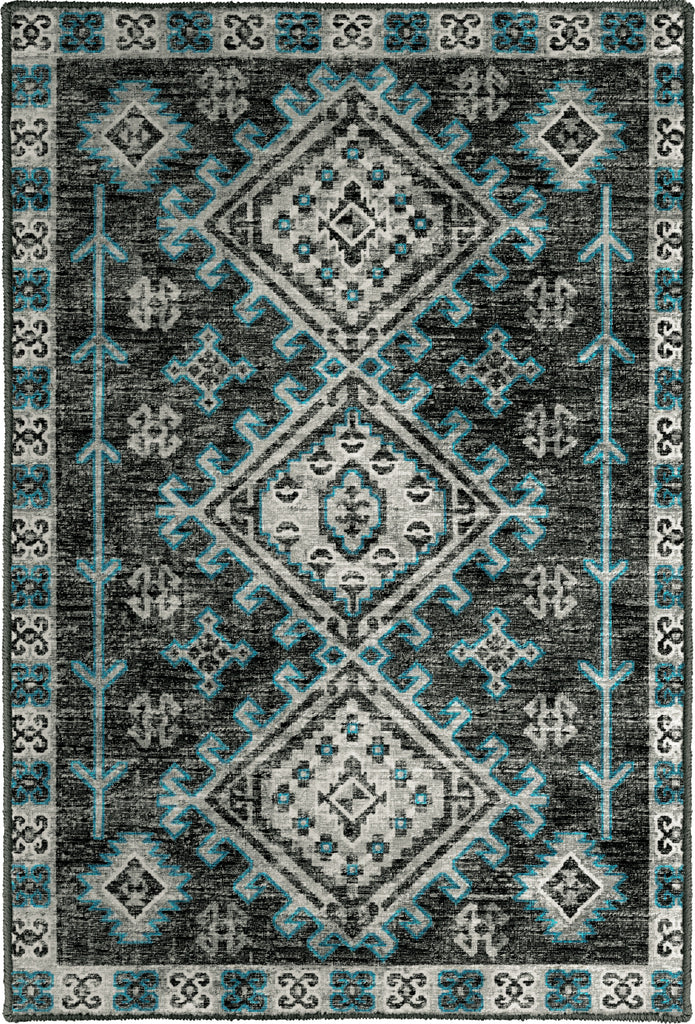 Dalyn Brisbane BR2 Midnight Area Rug main image