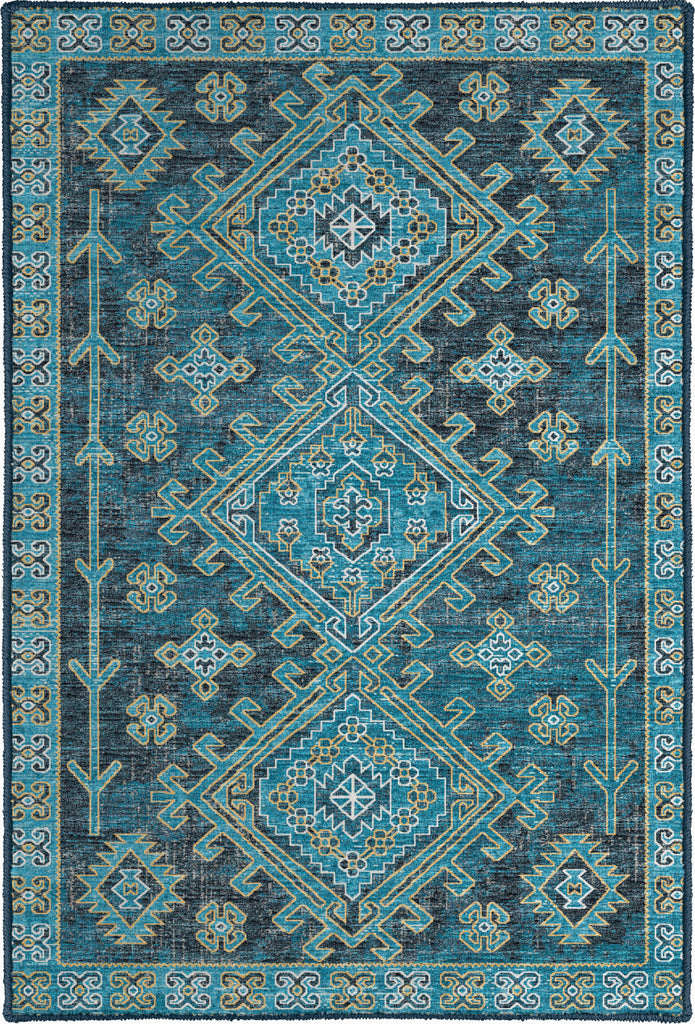 Dalyn Brisbane BR2 Navy Area Rug main image