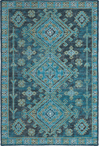 Dalyn Brisbane BR2 Navy Area Rug main image