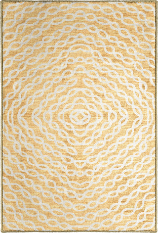 Dalyn Brisbane BR3 Gold Area Rug main image