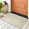Dalyn Brisbane BR3 Ivory Area Rug Room Image Feature