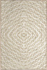 Dalyn Brisbane BR3 Ivory Area Rug main image