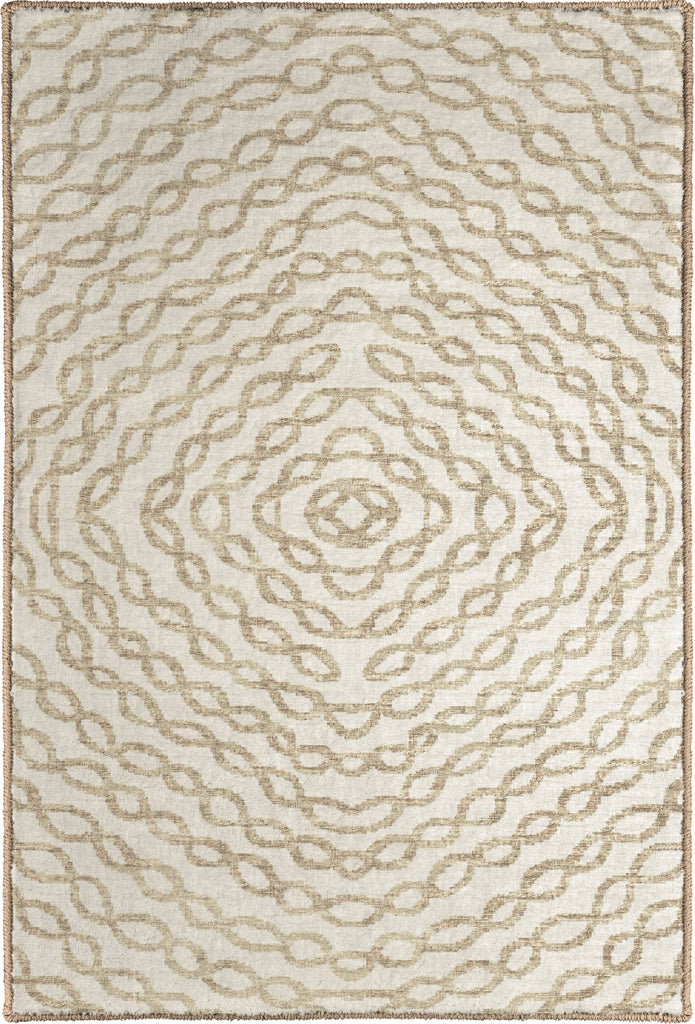 Dalyn Brisbane BR3 Ivory Area Rug main image