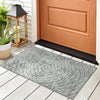 Dalyn Brisbane BR3 Metal Area Rug Room Image Feature