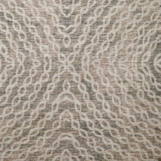 Dalyn Brisbane BR3 Mink Area Rug Closeup Image