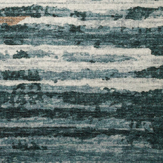 Dalyn Brisbane BR4 Midnight Area Rug Closeup Image