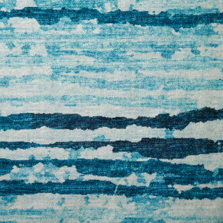 Dalyn Brisbane BR4 Sky Area Rug Closeup Image