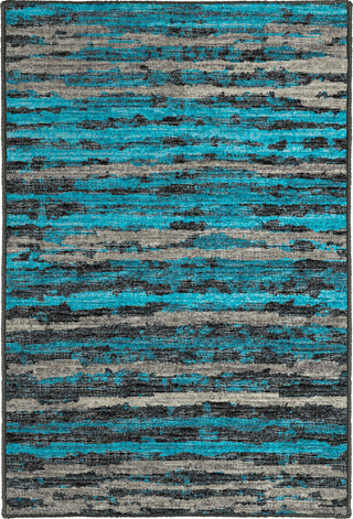 Dalyn Brisbane BR4 Teal Area Rug main image