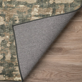 Dalyn Brisbane BR5 Desert Area Rug Backing Image