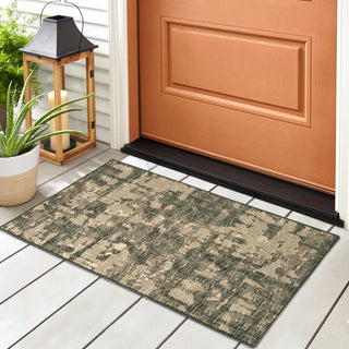 Dalyn Brisbane BR5 Desert Area Rug Room Image Feature