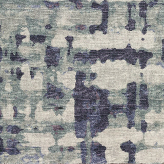 Dalyn Brisbane BR5 Eggplant Area Rug Closeup Image