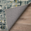 Dalyn Brisbane BR5 Gold Area Rug Backing Image