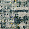 Dalyn Brisbane BR5 Gold Area Rug Closeup Image