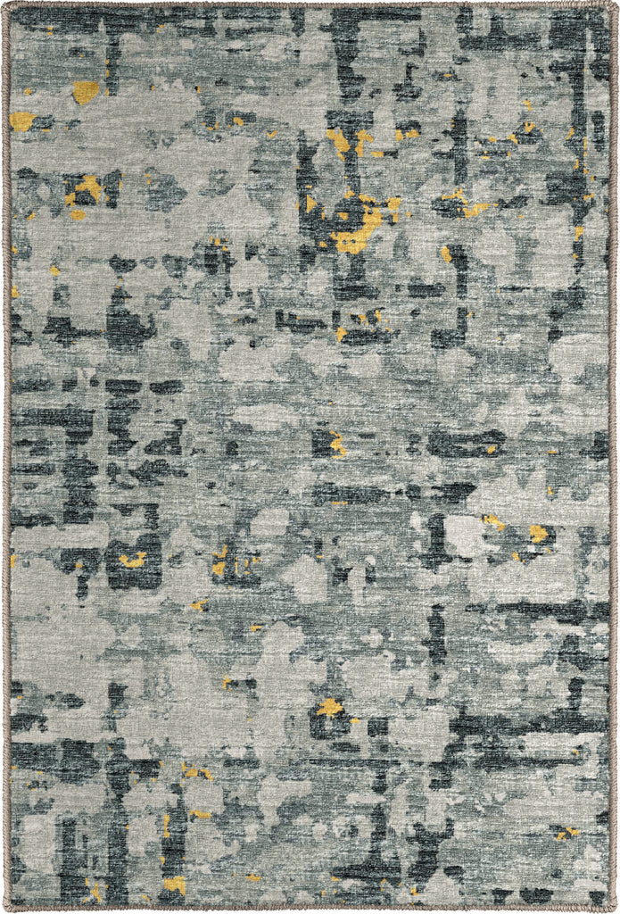 Dalyn Brisbane BR5 Gold Area Rug main image