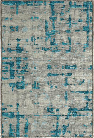 Dalyn Brisbane BR5 Teal Area Rug main image