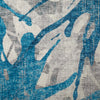 Dalyn Brisbane BR6 Cobalt Area Rug Closeup Image