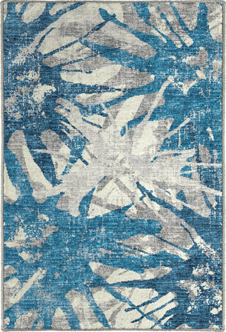 Dalyn Brisbane BR6 Cobalt Area Rug main image