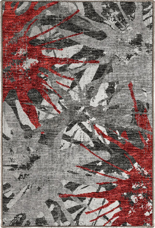 Dalyn Brisbane BR6 Scarlet Area Rug main image