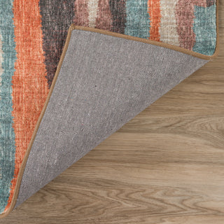 Dalyn Brisbane BR7 Canyon Area Rug Backing Image