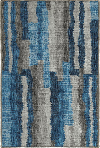 Dalyn Brisbane BR7 Navy Area Rug main image