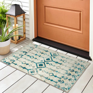 Dalyn Brisbane BR8 Linen Area Rug Room Image Feature