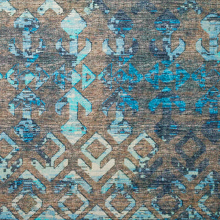 Dalyn Brisbane BR8 Sable Area Rug Closeup Image