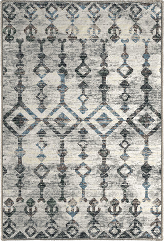 Dalyn Brisbane BR8 Silver Area Rug main image