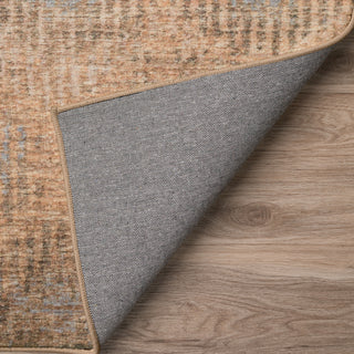 Dalyn Brisbane BR9 Sandstone Area Rug Backing Image