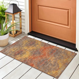 Dalyn Brisbane BR9 Sunset Area Rug Room Image Feature