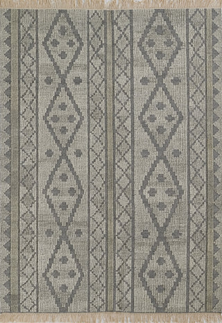 Momeni Bristol BRS-1 Grey Area Rug main image