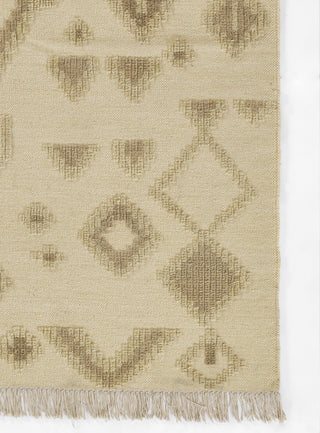 Momeni Bristol BRS-6 Natural Area Rug Corner Image