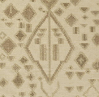 Momeni Bristol BRS-6 Natural Area Rug Round Image