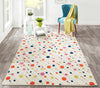 Momeni Brittany BRT-5 Ivory Area Rug main image