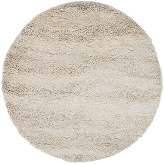 Surya Berkley BRK-3300 Ivory Area Rug 8' Round