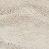 Surya Berkley BRK-3300 Ivory Shag Weave Area Rug Sample Swatch