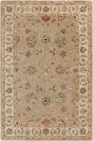 Surya Brilliance BRL-2000 Light Gray Area Rug 5' x 8'